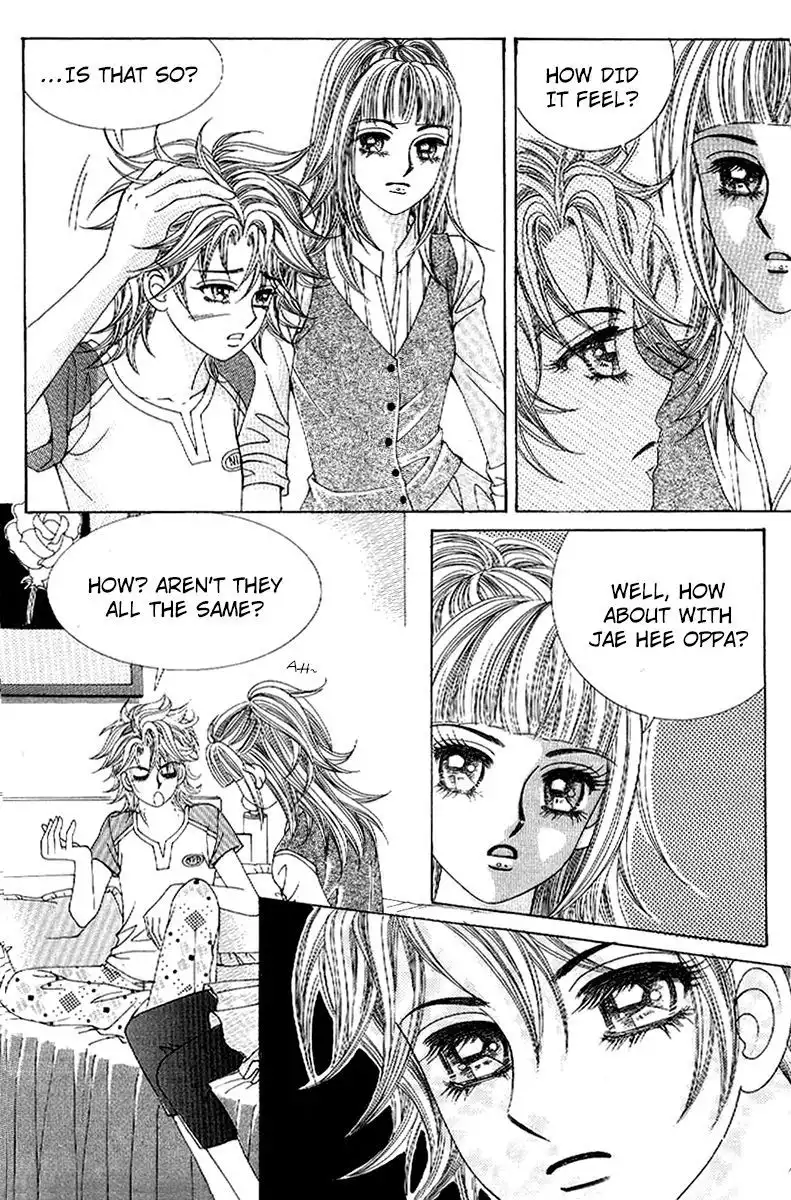 Boy of the Female Wolf Chapter 77 10